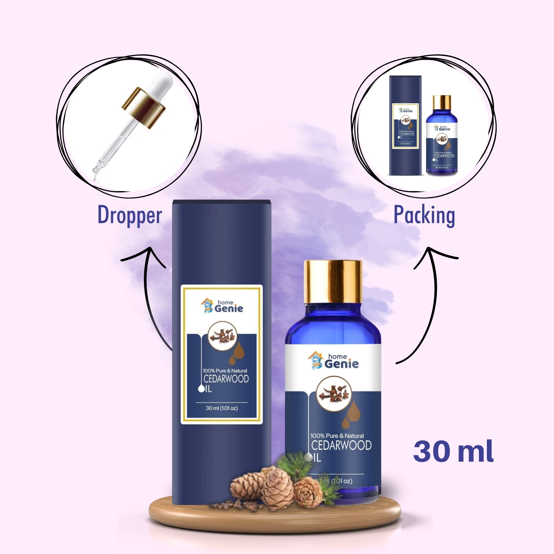 Cedarwood Oil Cedarwood Oil